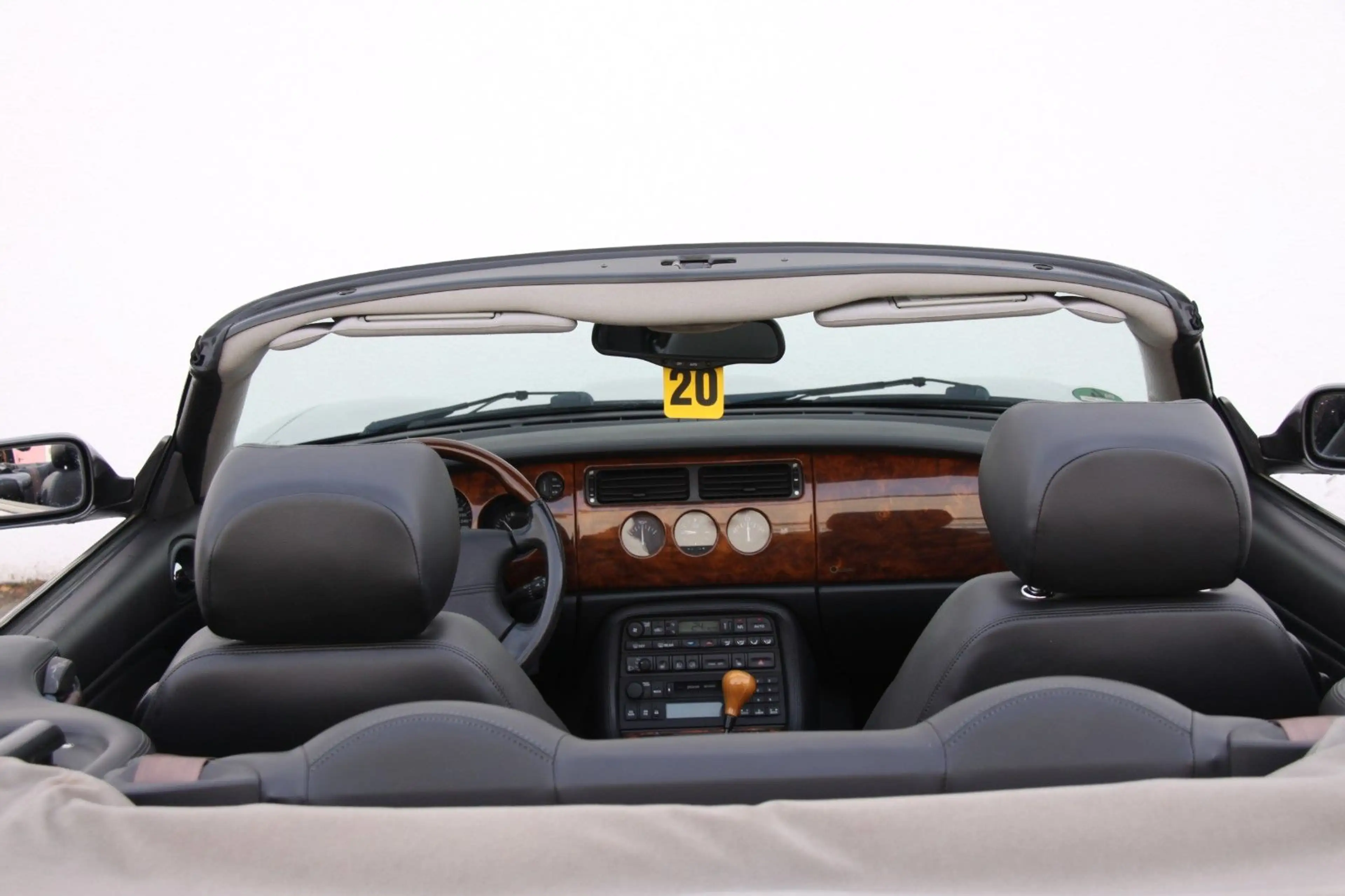 Jaguar XK8 Cabrio 3 Jahre Garantie — photo 11