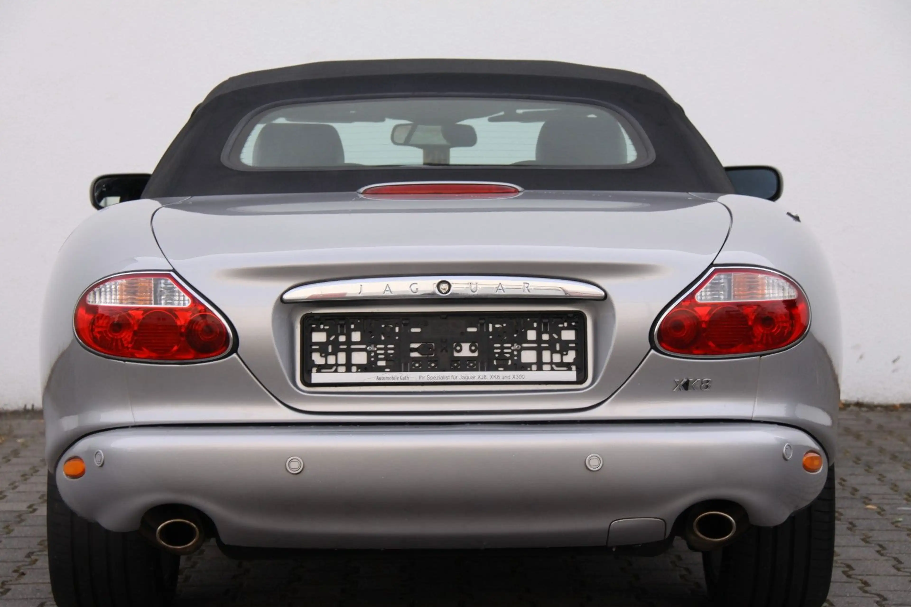 Jaguar XK8 Cabrio 3 Jahre Garantie — photo 5