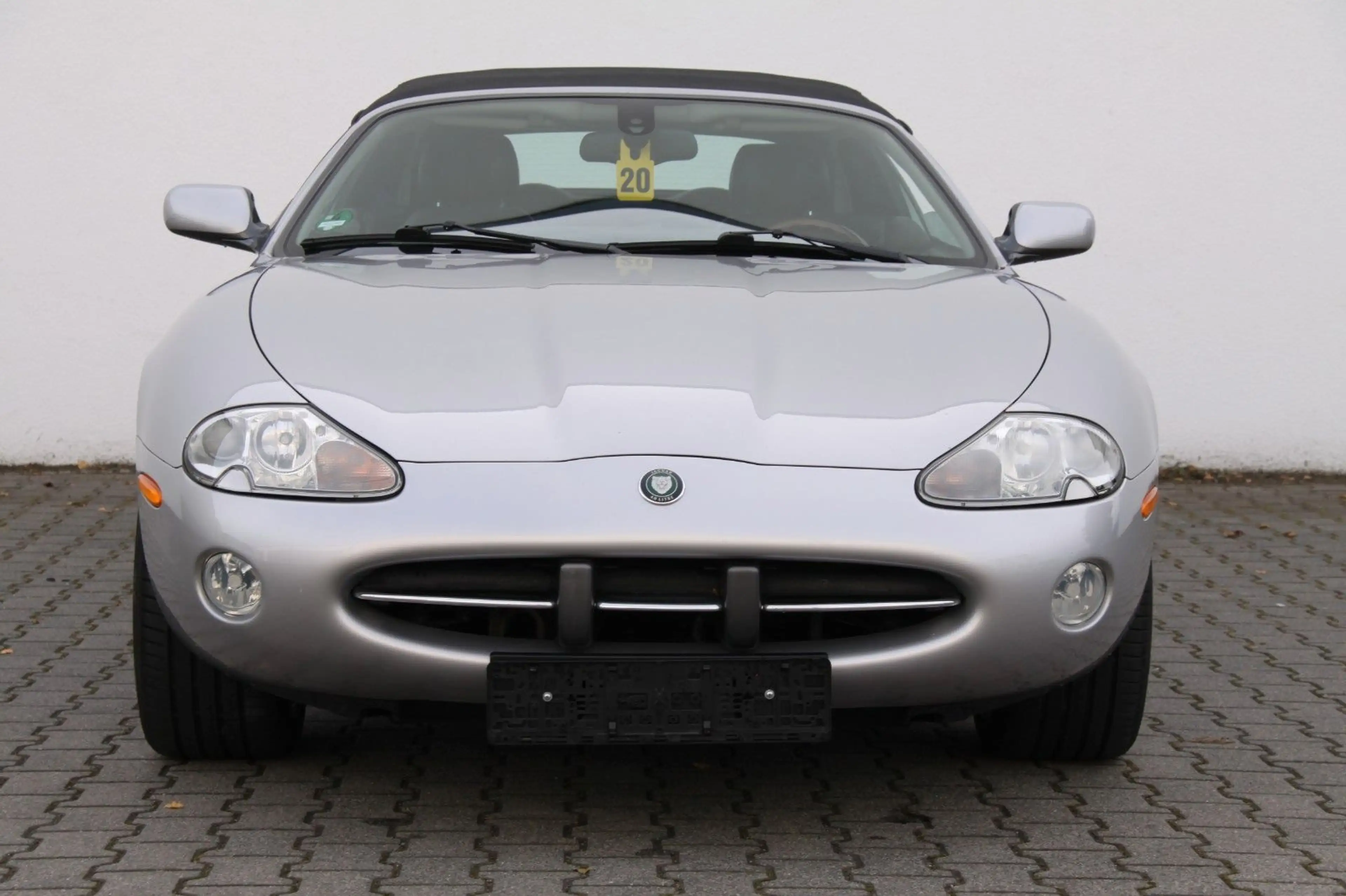 Jaguar XK8 Cabrio 3 Jahre Garantie