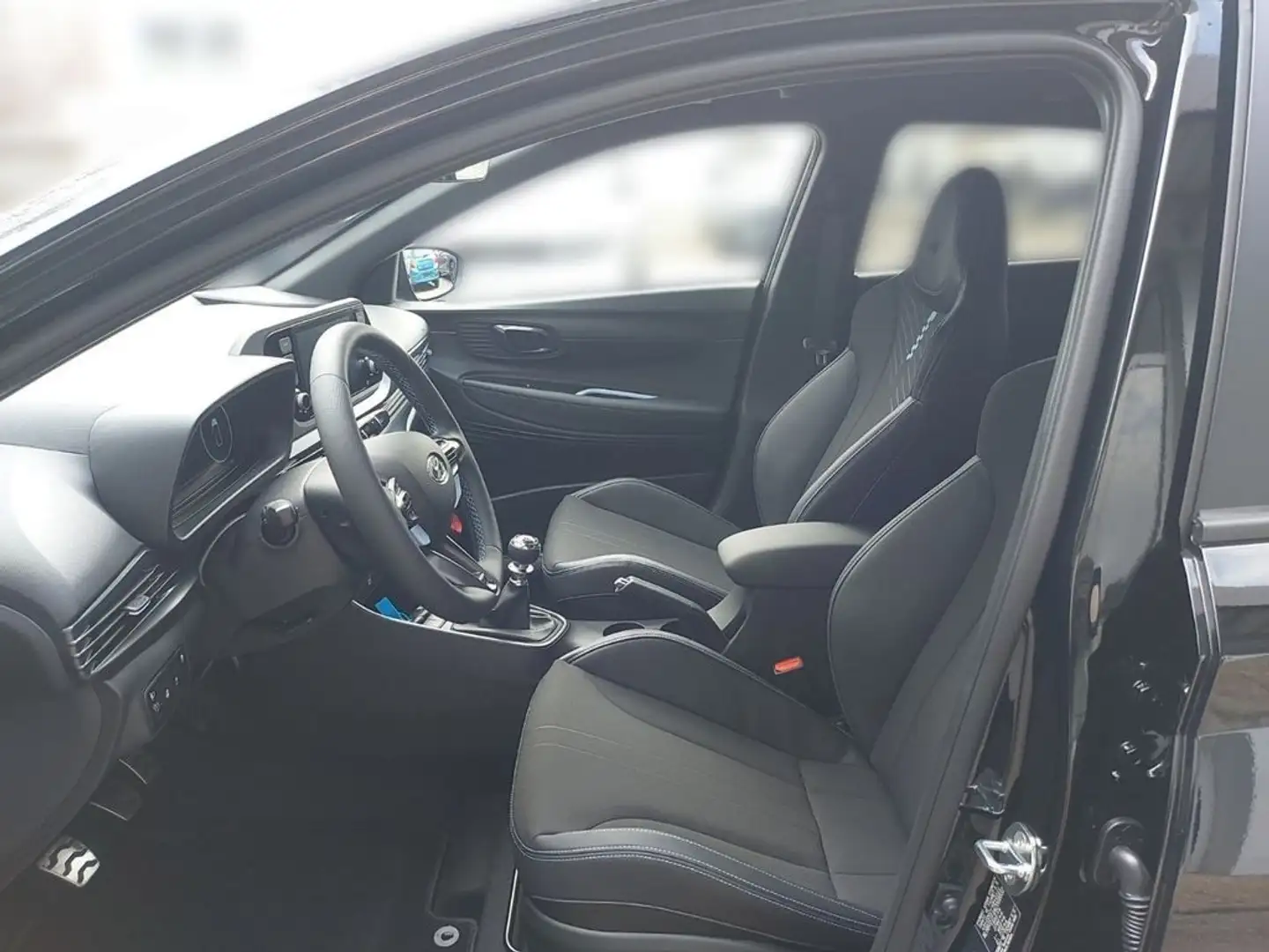 Hyundai i20 N 1.6 T-GDI MT N-Performance Nero - 2