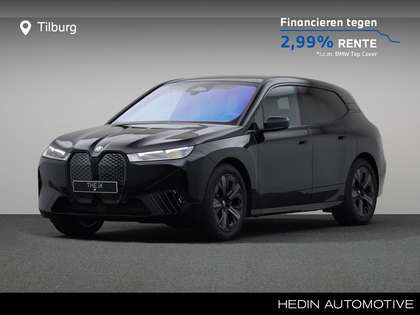 Overig BMWi vehicles iX xDrive40  Intergral Active Steeri