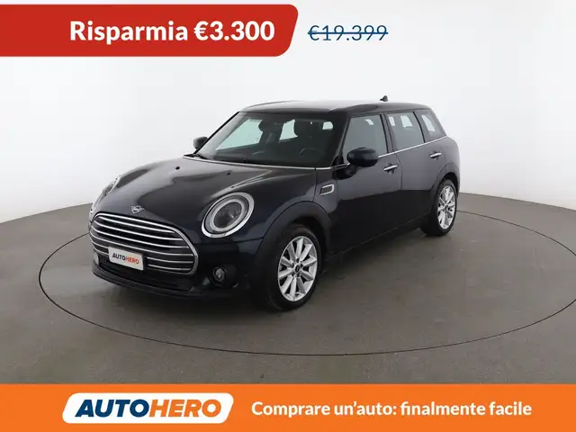 MINI One D Clubman One D Essential Trim
