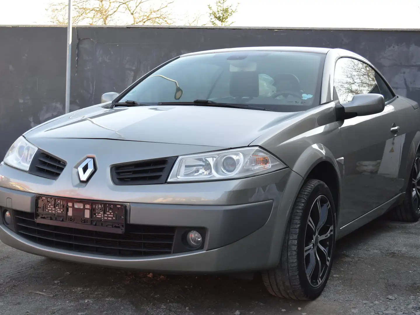 Renault Megane Authentique  *Benzin/Flüssiggas Braun - 1