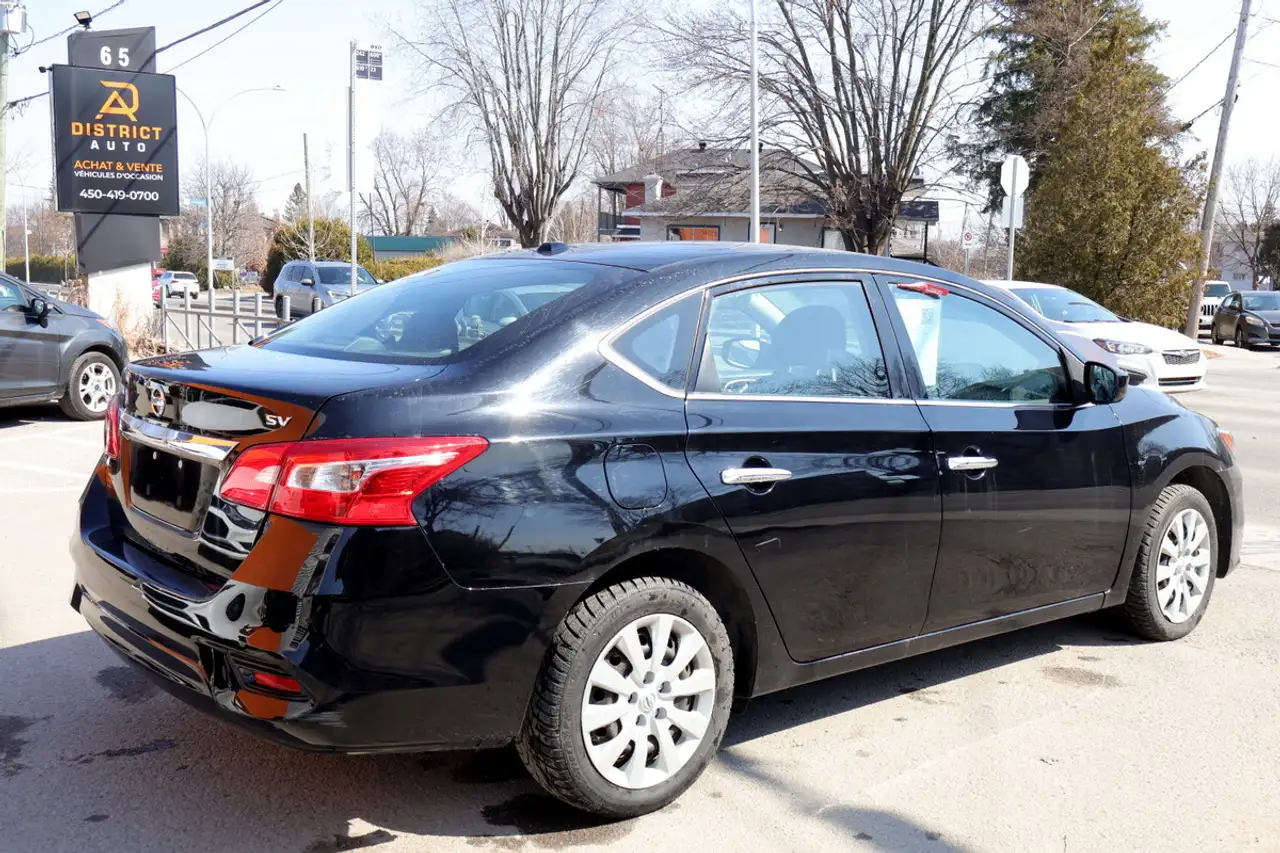 Nissan Sentra снимка Nissan Sentra