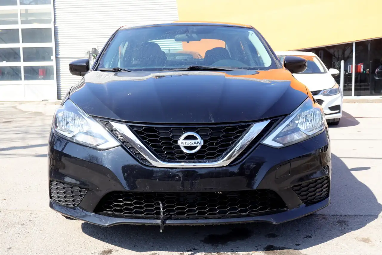 Nissan Sentra снимка Nissan Sentra