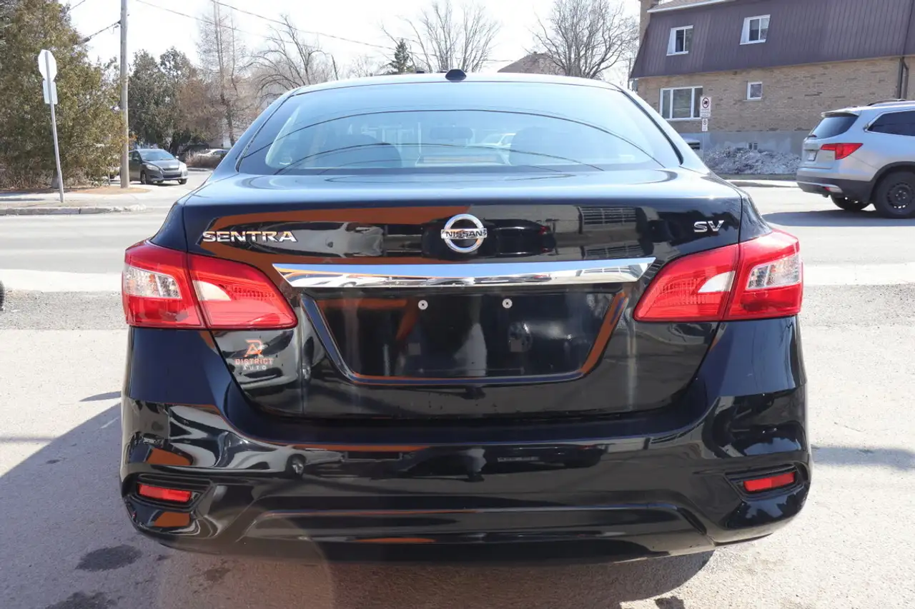 Nissan Sentra снимка Nissan Sentra