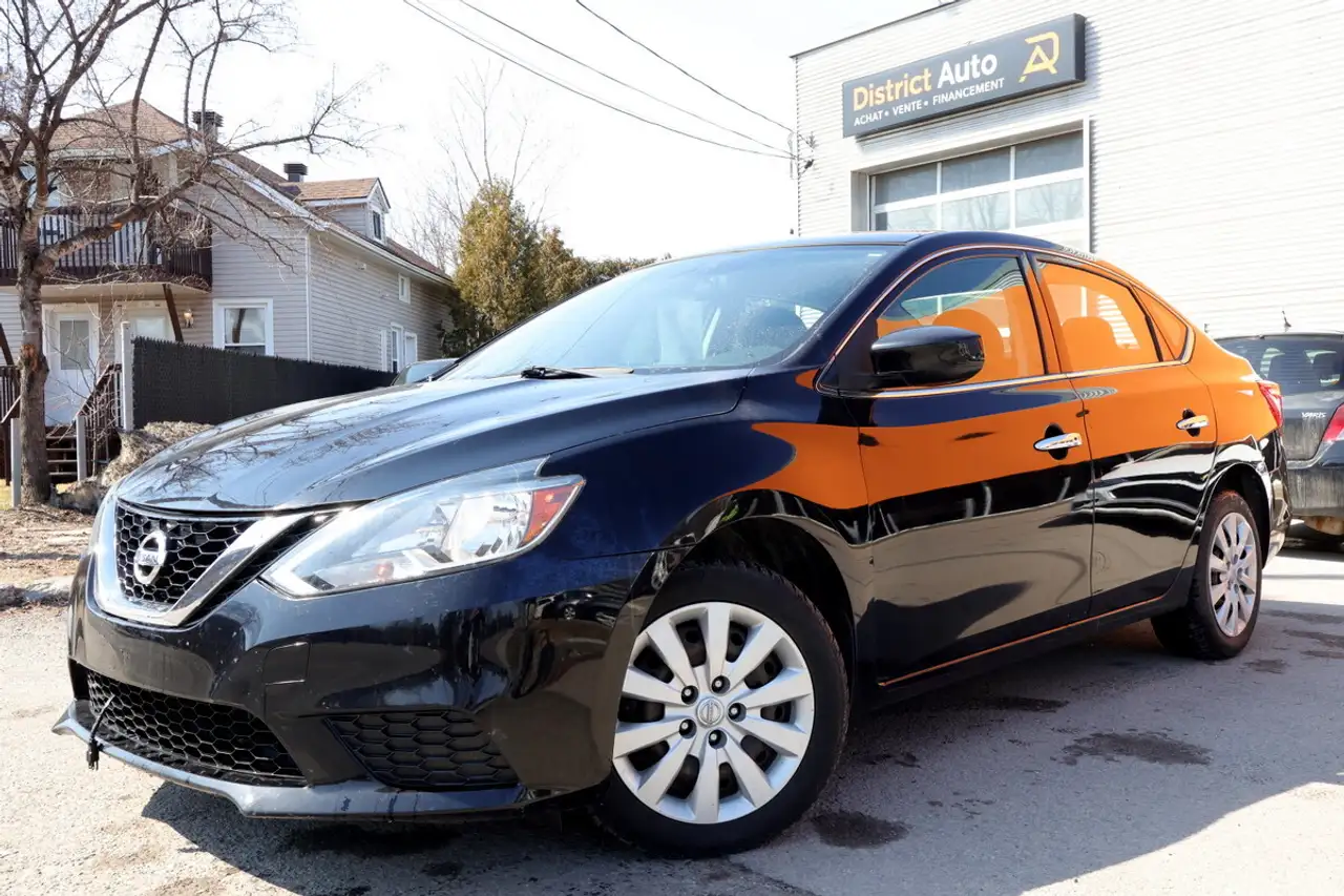 Nissan Sentra снимка Nissan Sentra