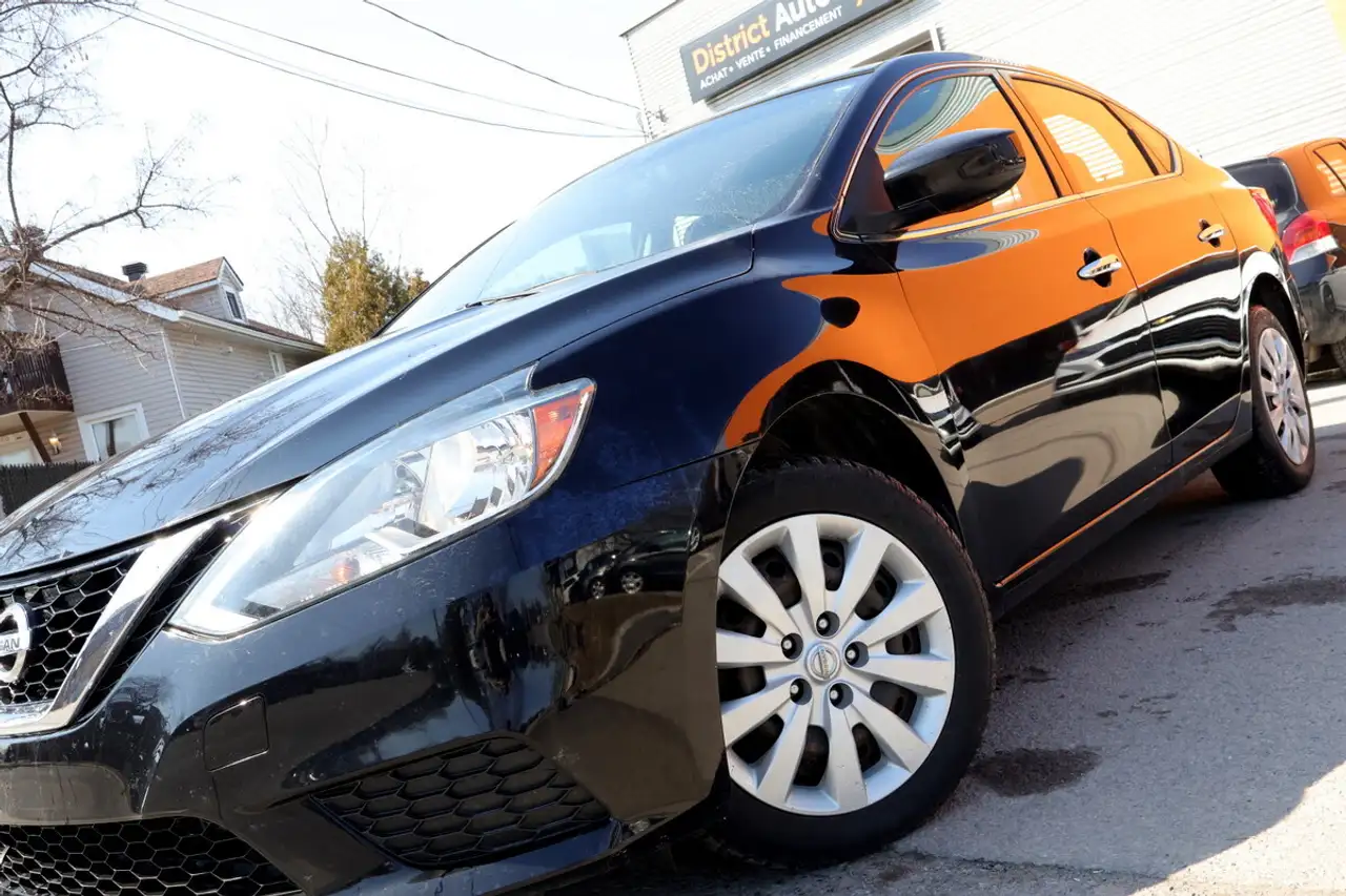 Nissan Sentra снимка Nissan Sentra