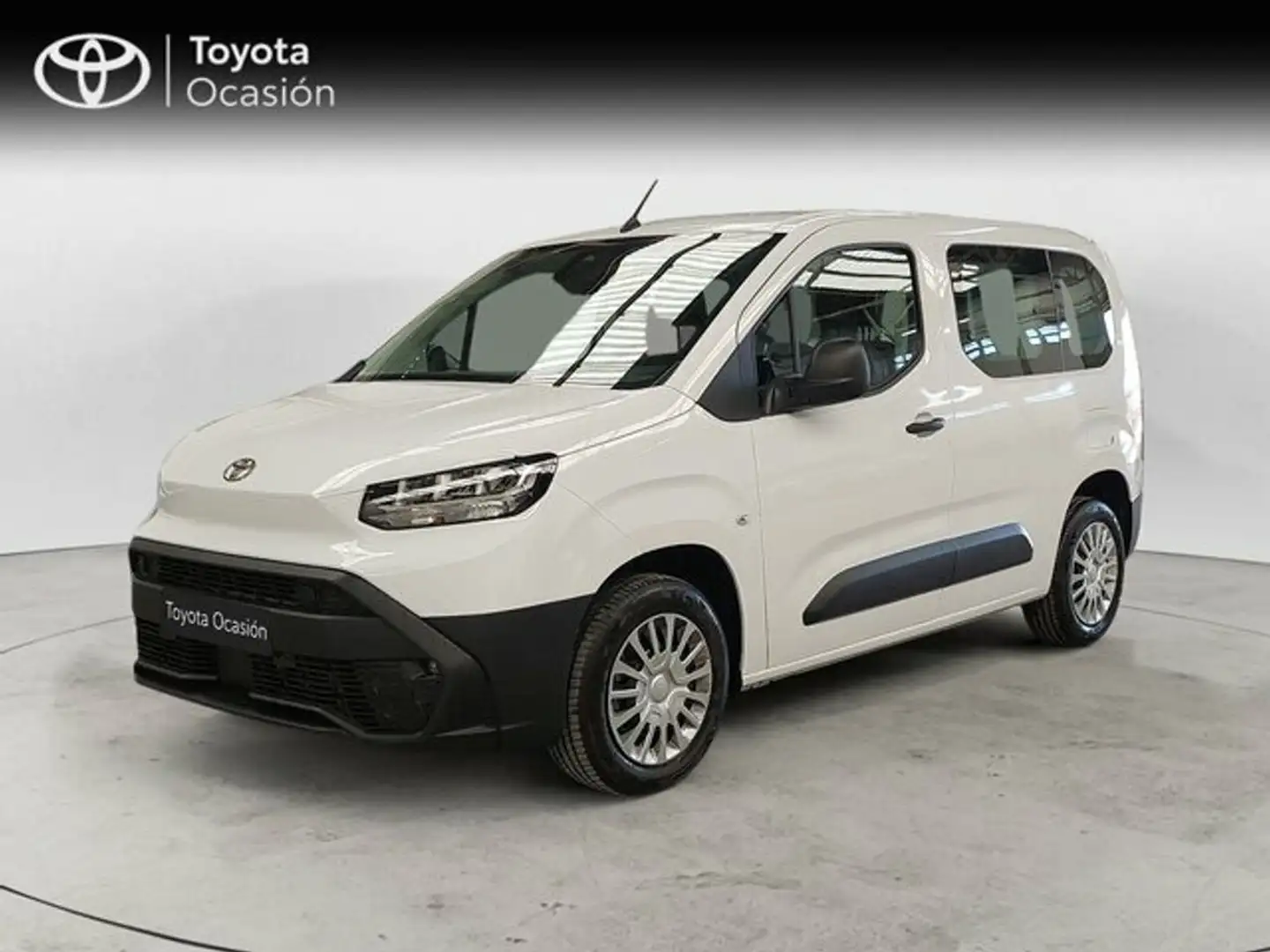 Toyota Proace City Verso COMBI GX L1 1.5D 100CV 6MT Wit - 1