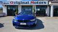 BMW M4 Cabrio 3.0 450cv dkg Blu/Azzurro - thumbnail 3