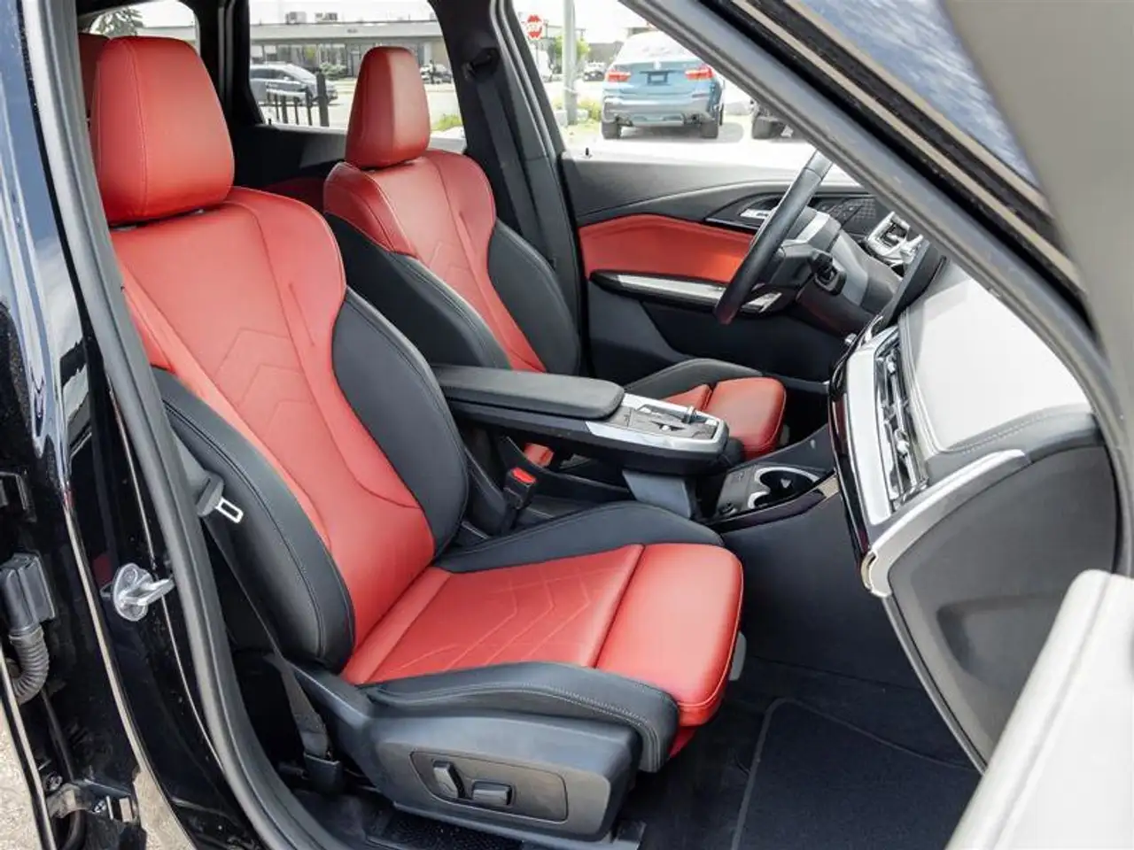 BMW X1 снимка BMW X1