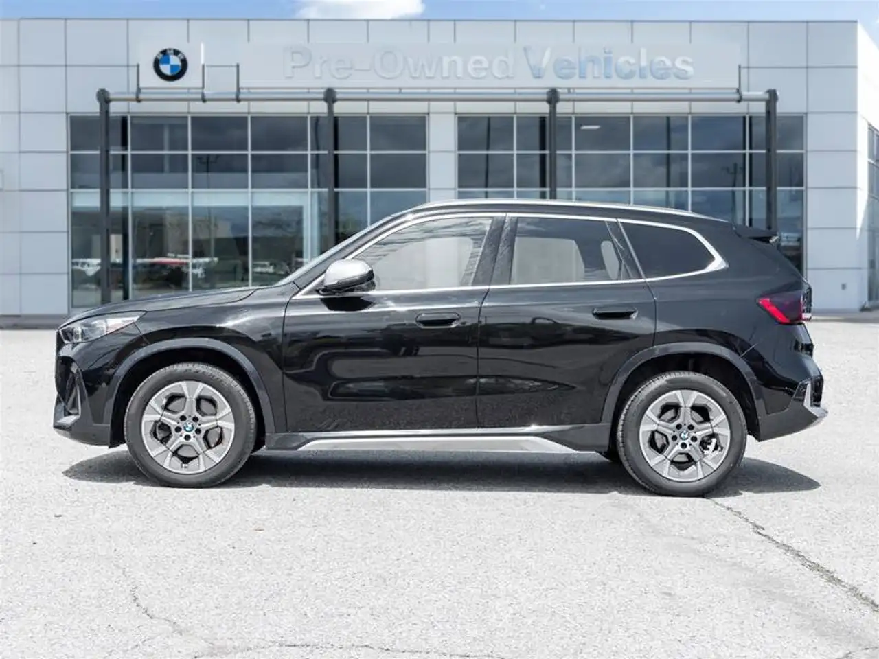 BMW X1 снимка BMW X1