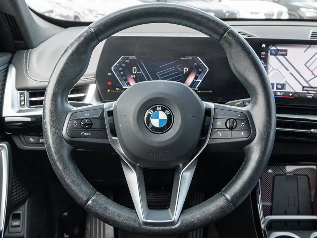 BMW X1 снимка BMW X1