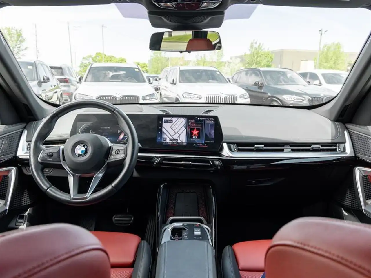 BMW X1 снимка BMW X1