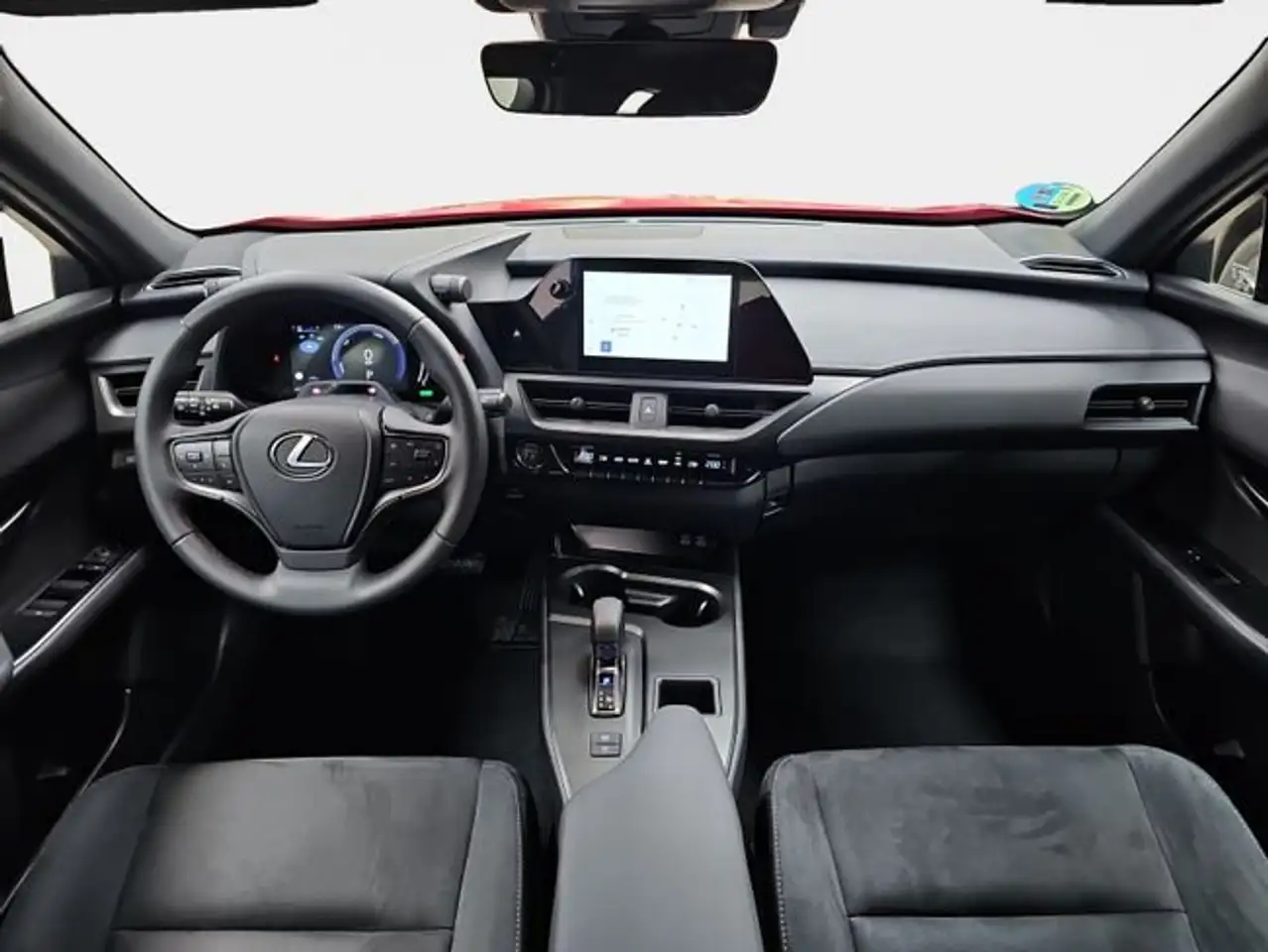 Lexus UX 2026 — фото 13