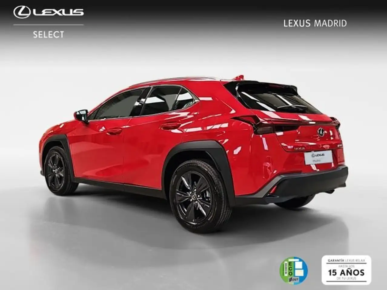 Lexus UX 2026