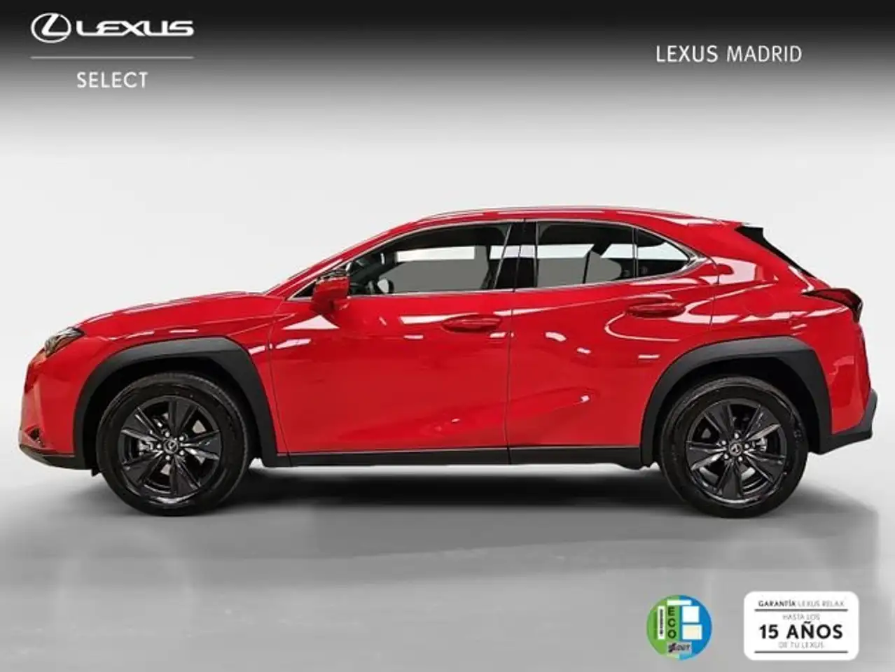 Lexus UX 2026