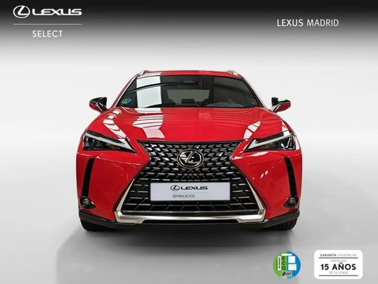 Lexus UX 2026