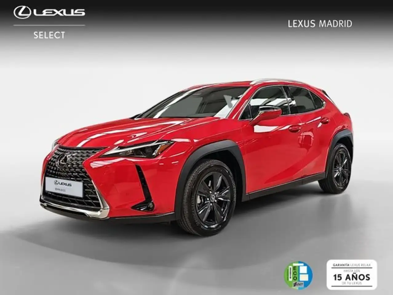 Lexus UX 2026
