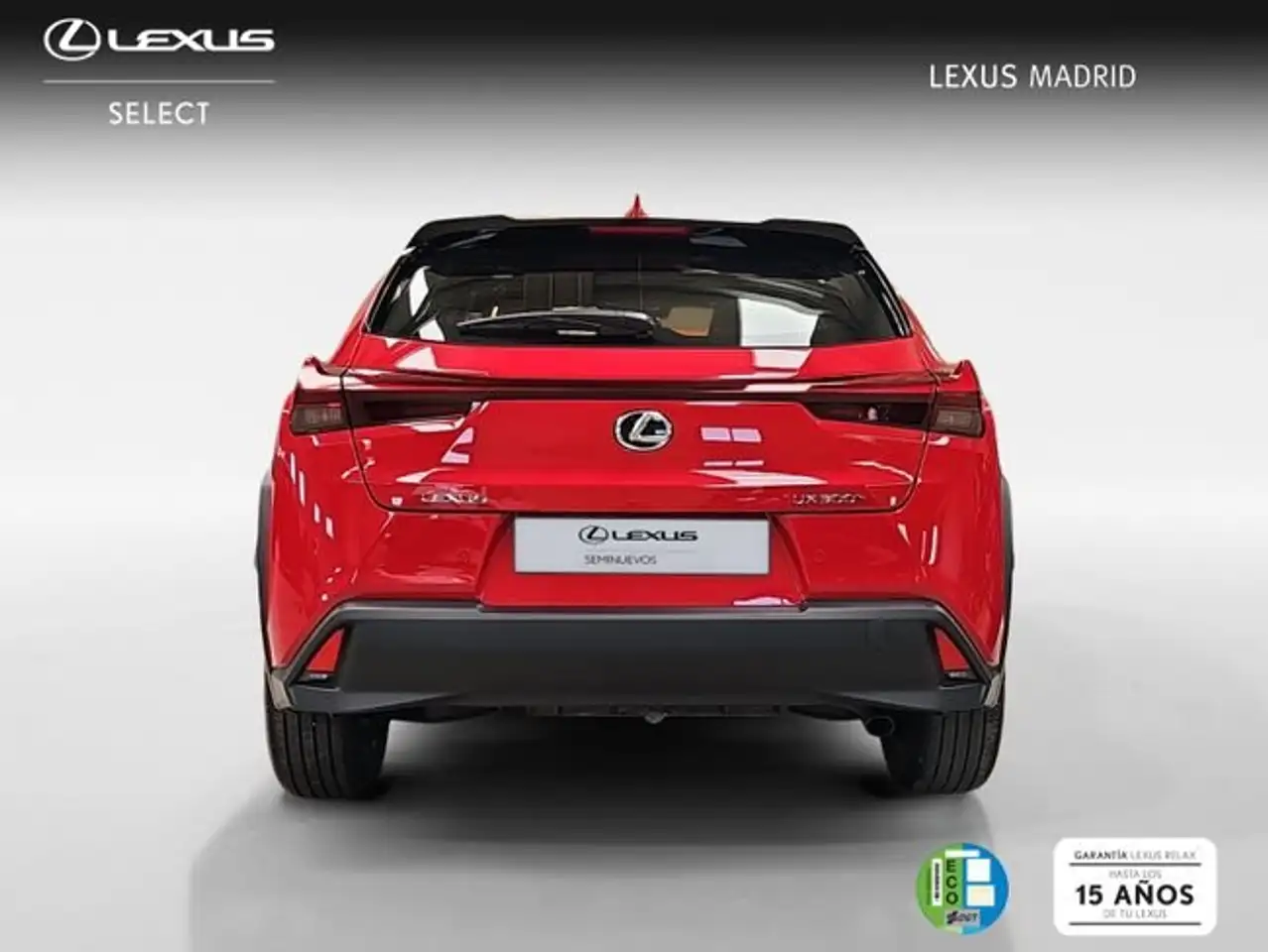 Lexus UX 2026