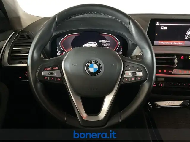 BMW X3 view 17