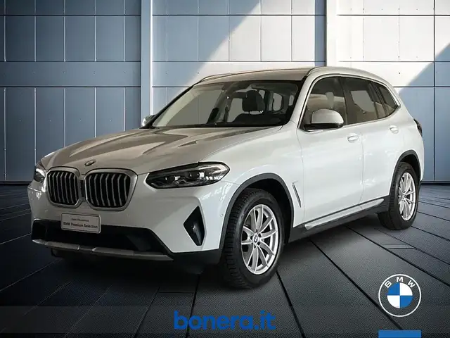2023 BMW X3 in White for sale