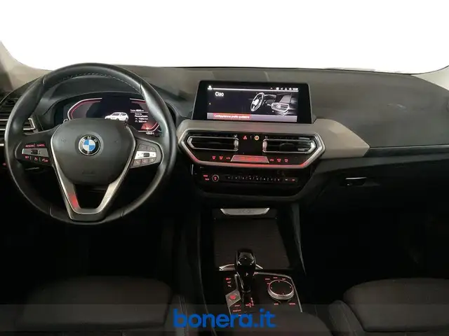 BMW X3 view 18