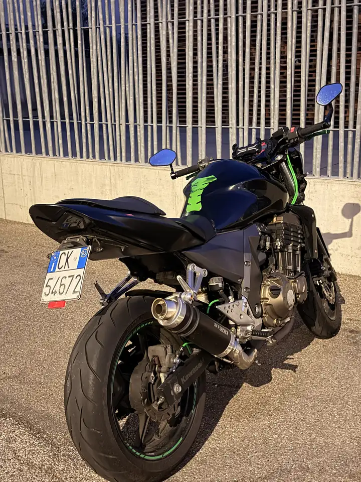 Kawasaki Z 750