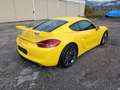 Porsche Cayman GT4 mit Porsche Approved Gelb - thumbnail 7