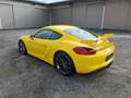 Porsche Cayman GT4 mit Porsche Approved Gelb - thumbnail 4
