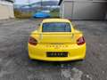 Porsche Cayman GT4 mit Porsche Approved Gelb - thumbnail 5
