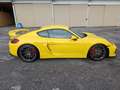 Porsche Cayman GT4 mit Porsche Approved Gelb - thumbnail 8
