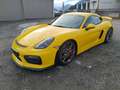 Porsche Cayman GT4 mit Porsche Approved Gelb - thumbnail 1