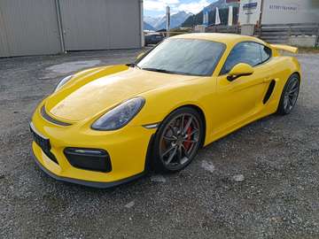 GT4 mit Porsche Approved