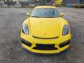 Porsche Cayman GT4 mit Porsche Approved Gelb - thumbnail 3