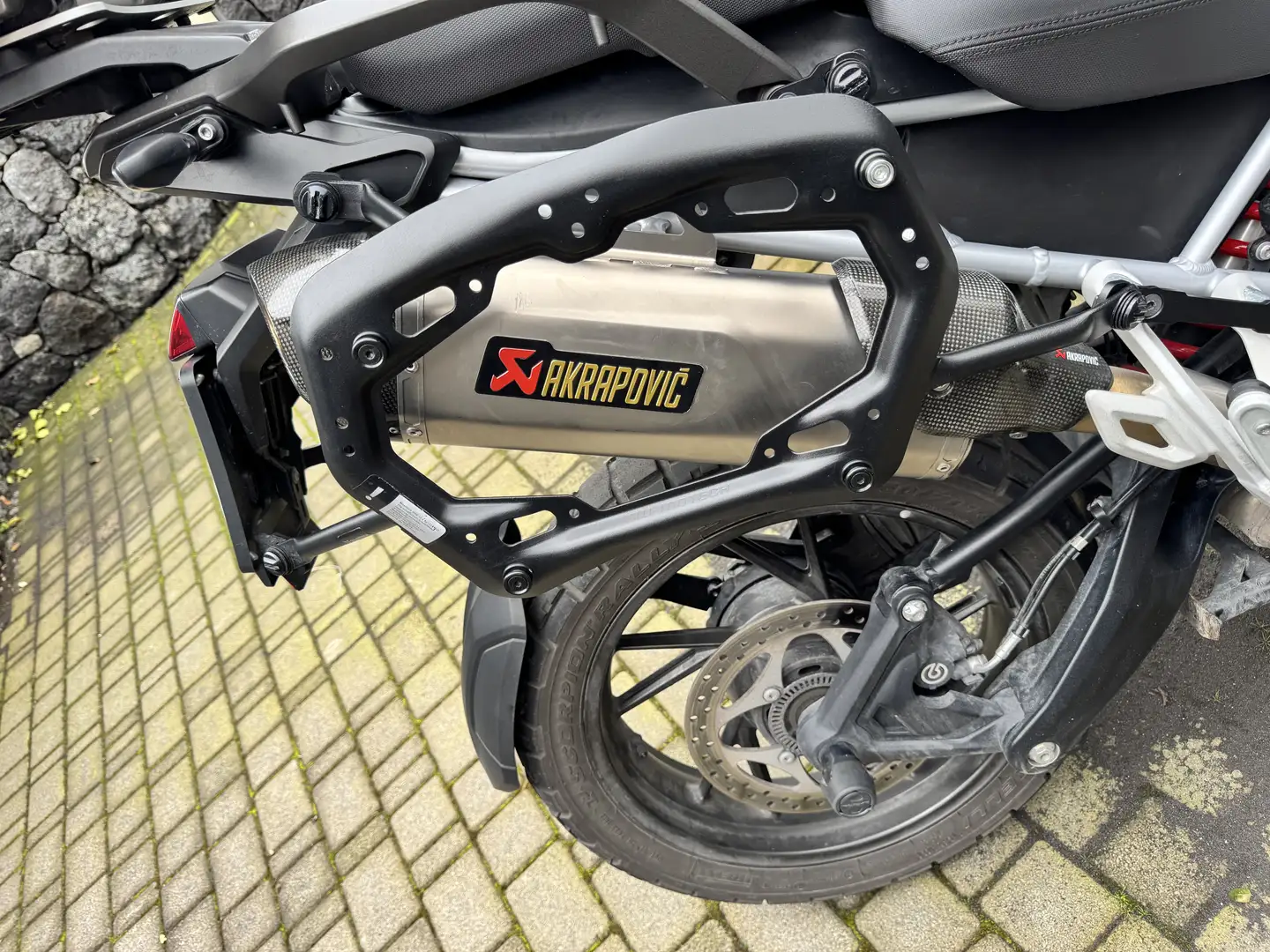 Triumph Tiger 1200 GT PRO Negru - 2