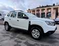 Dacia Duster Duster 1.5 dCi 115cv 4x4 Essential Bianco - thumbnail 3