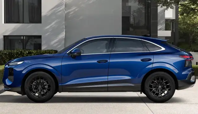 Audi Q3 Sportback Intense neuesMod Tech LED+ KlimaP Pri... Ansicht 2