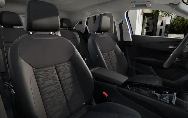 Audi Q3 Sportback Intense neuesMod Tech LED+ KlimaP Pri... Ansicht 5