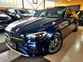 Mercedes-Benz E 220 d 9G 2x AMG*Pano*ACC+*Standhz*HUD*Rollo*RFK Bleu - thumbnail 1