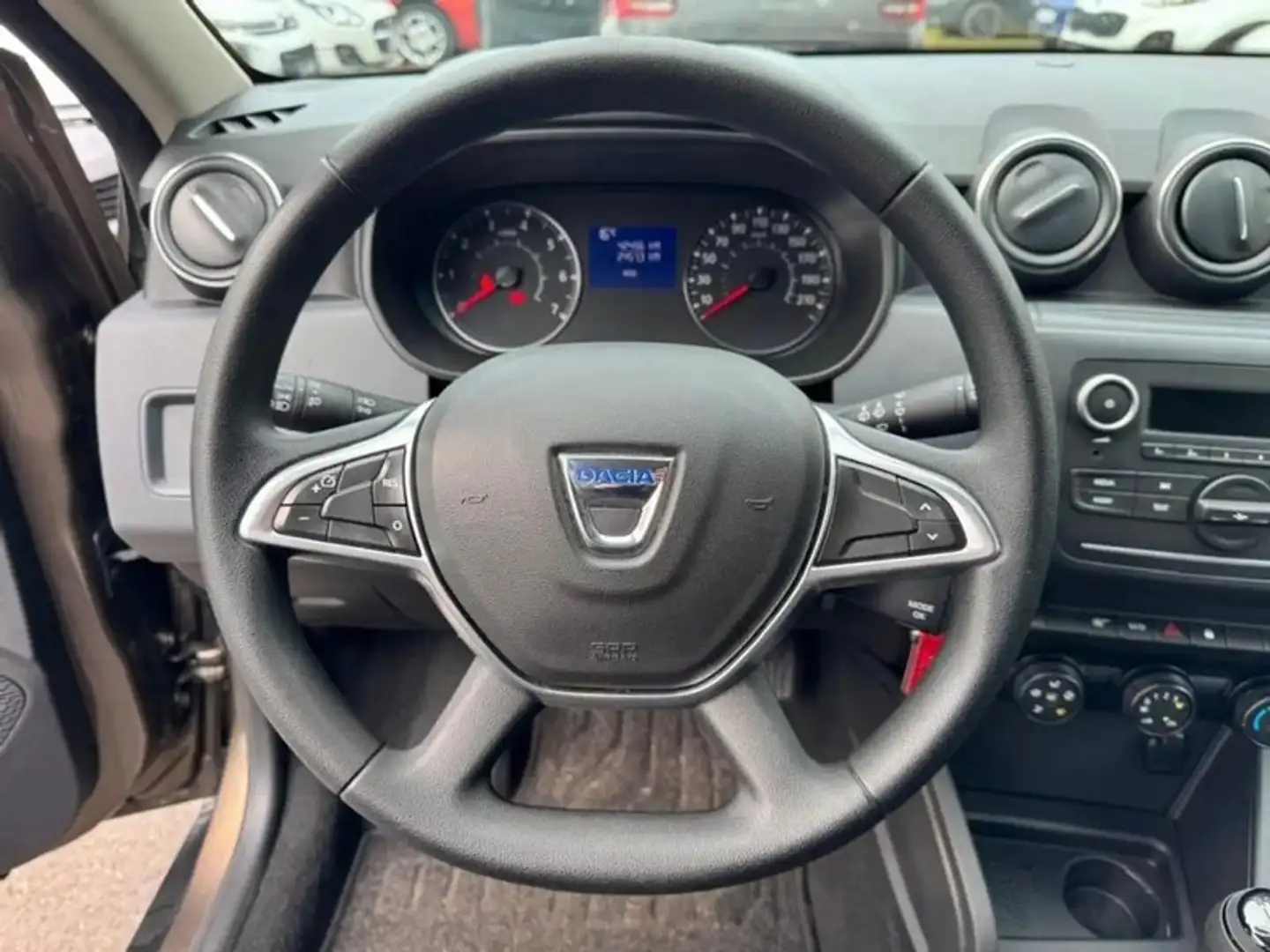 Dacia Duster Duster II 2018 1.5 blue dci Comfort 4x2 s Marrone - 1