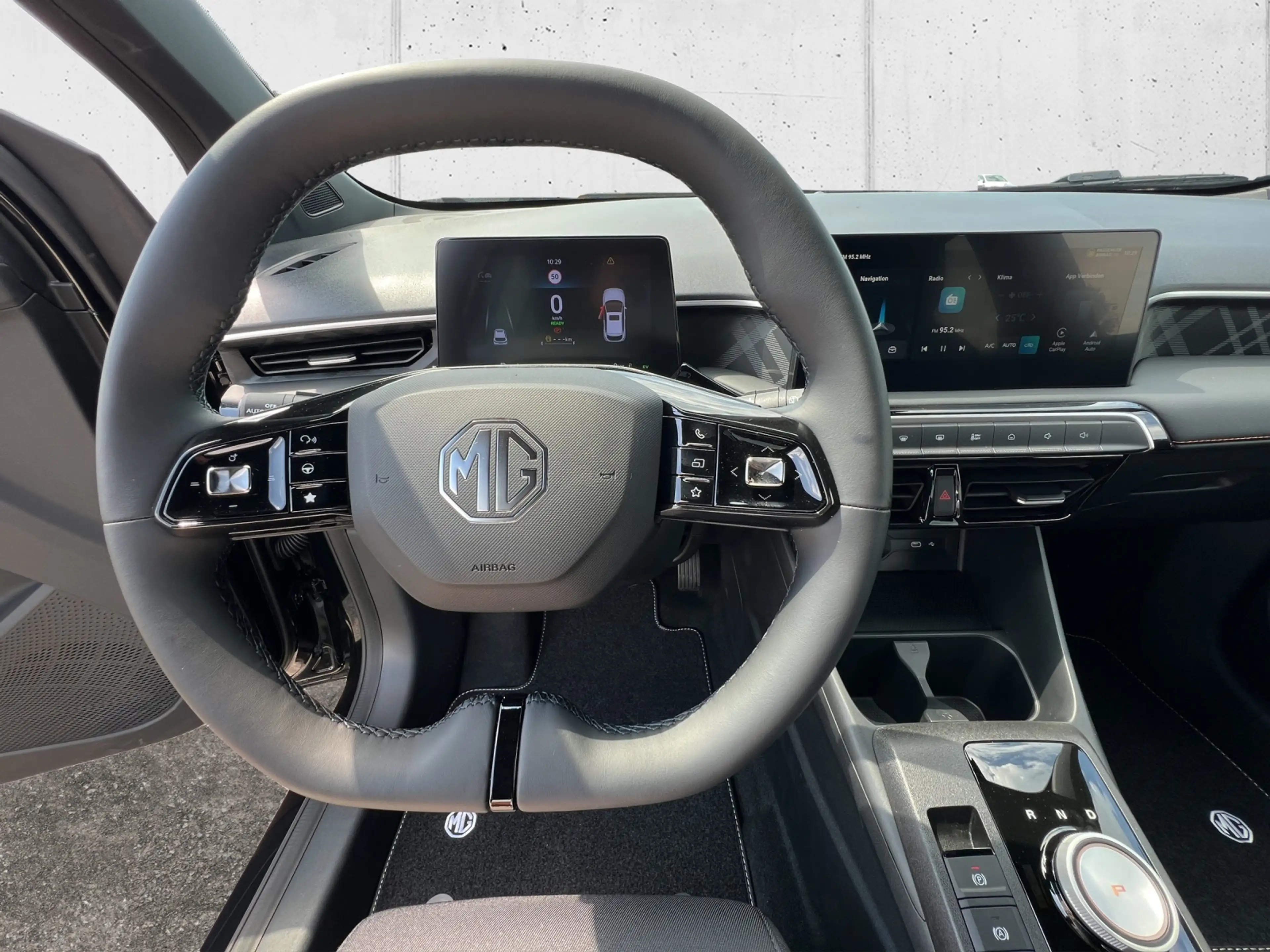 MG MG3 MG3 Hybrid+ Luxury MY26 FWD — photo 8
