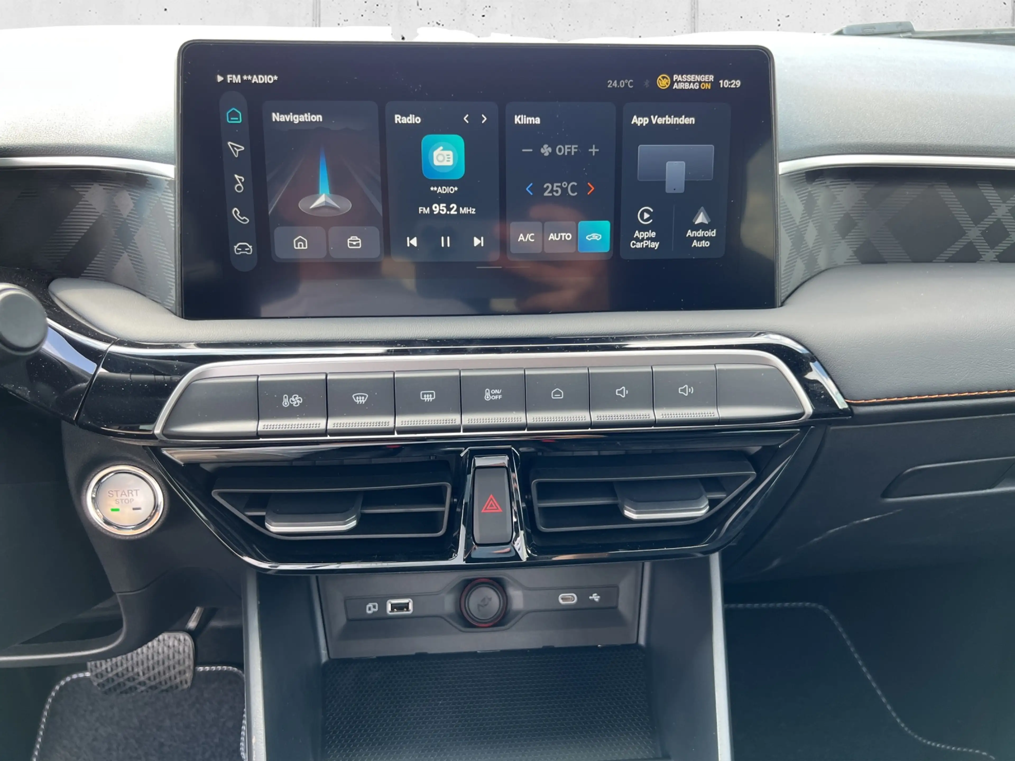 MG MG3 MG3 Hybrid+ Luxury MY26 FWD — photo 10