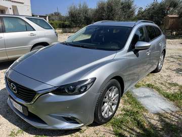 Kombi SKYACTIV-D 150 Drive i-ELOOP Exclusive-Line