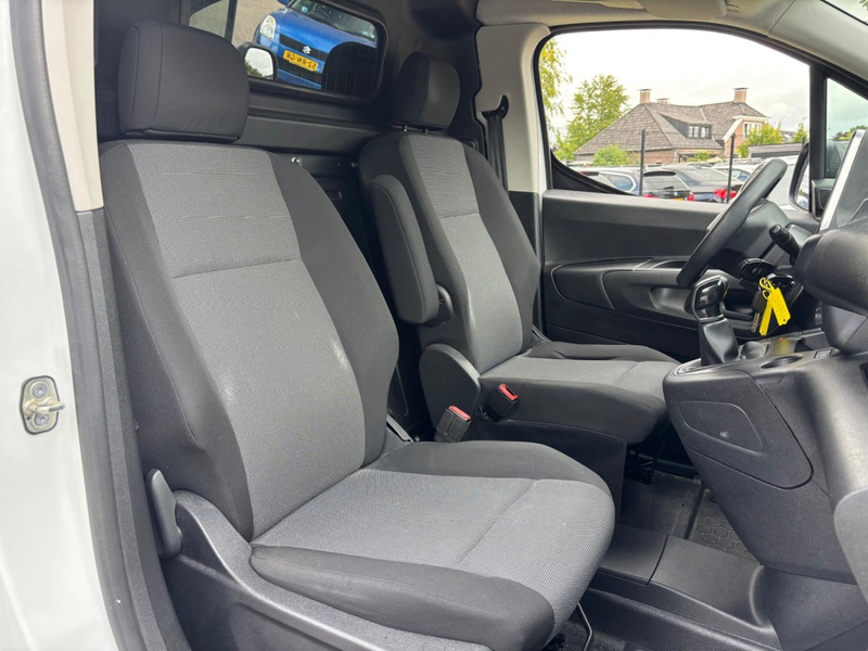 Peugeot Partner 1.5 HDI 2019 Schuifdeur MARGE Navigatie 91.000KM — photo 11