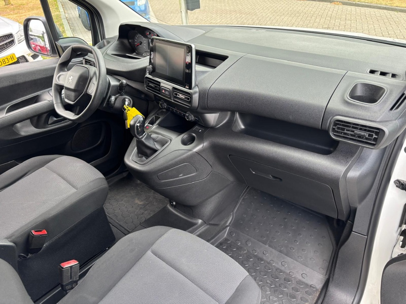Peugeot Partner 1.5 HDI 2019 Schuifdeur MARGE Navigatie 91.000KM — photo 10