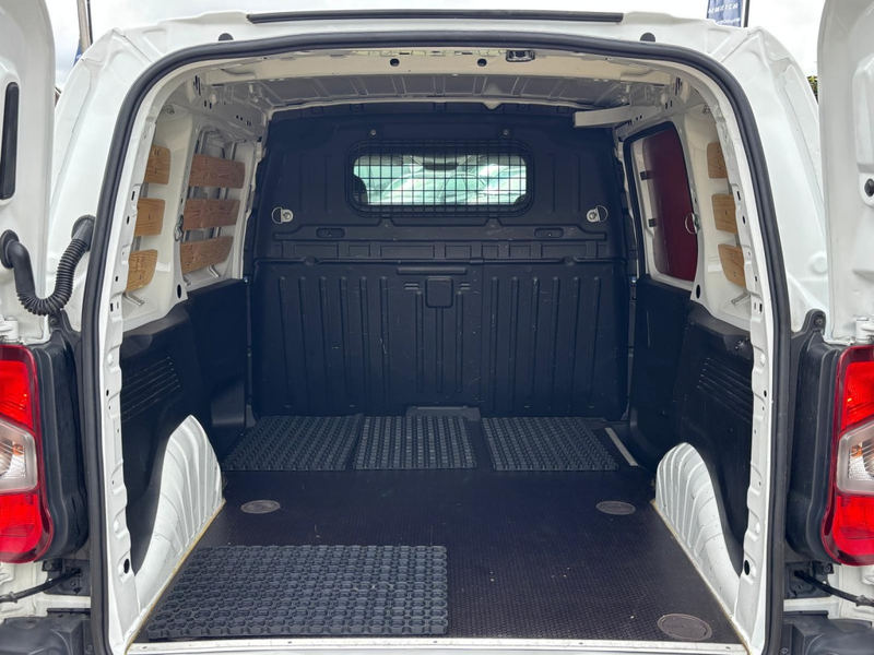 Peugeot Partner 1.5 HDI 2019 Schuifdeur MARGE Navigatie 91.000KM — photo 14