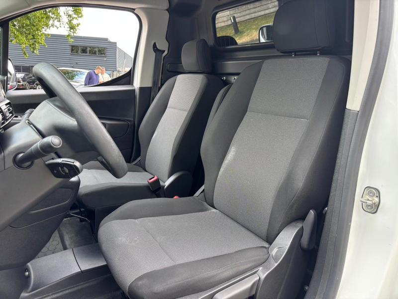 Peugeot Partner 1.5 HDI 2019 Schuifdeur MARGE Navigatie 91.000KM — photo 12