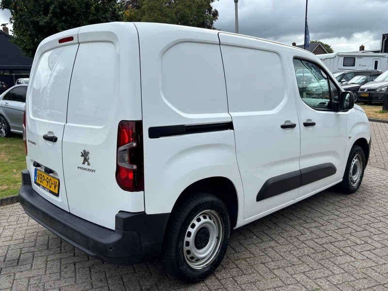 Peugeot Partner 1.5 HDI 2019 Schuifdeur MARGE Navigatie 91.000KM — photo 7
