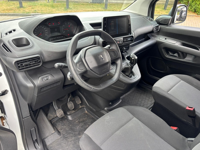 Peugeot Partner 1.5 HDI 2019 Schuifdeur MARGE Navigatie 91.000KM — photo 13